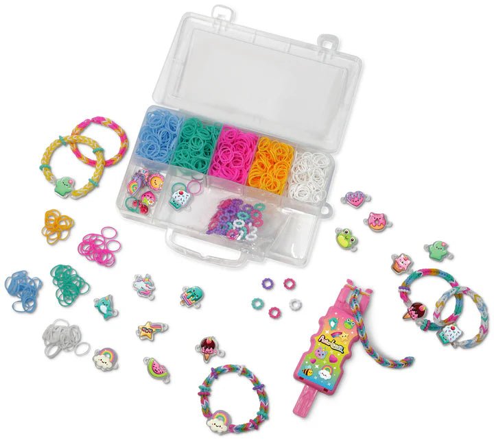 Rainbow Loom Treasure Trove Cute Tique - Wild Willy