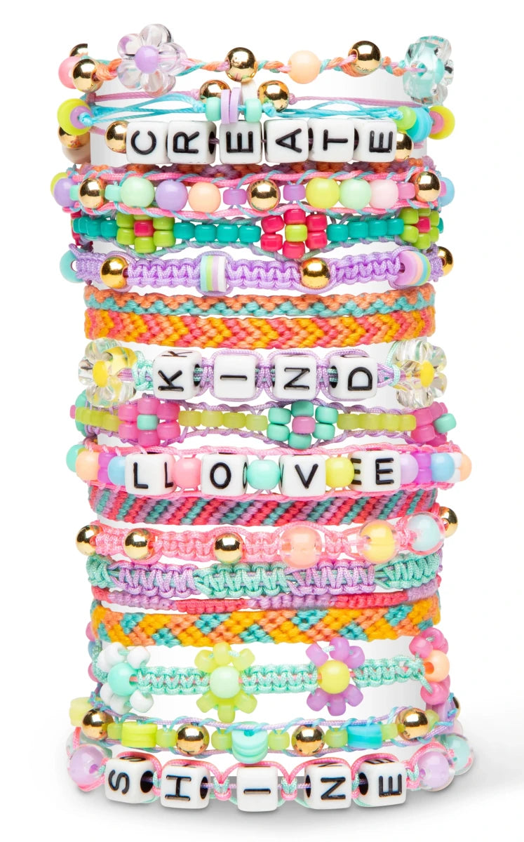 Rainbow Loom Wrapit Loom 650 Pieces - Wild Willy