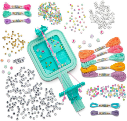 Rainbow Loom Wrapit Loom 650 Pieces - Wild Willy