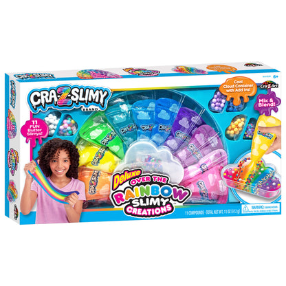 Rainbow Slimy Creations Art Set