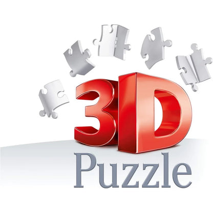 Ravensburger 3D Puzzle Illuminated Globe - Wild Willy