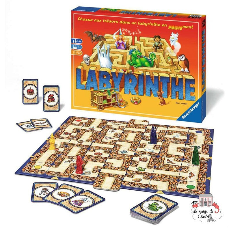 Ravensburger Labyrinth