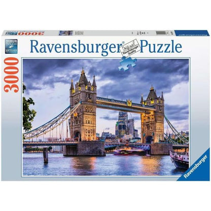 Ravensburger London 3000-Piece Jigsaw Puzzle