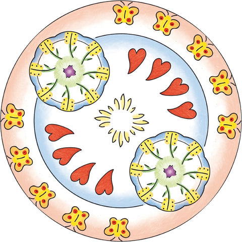 Ravensburger Mandala Designer Horses