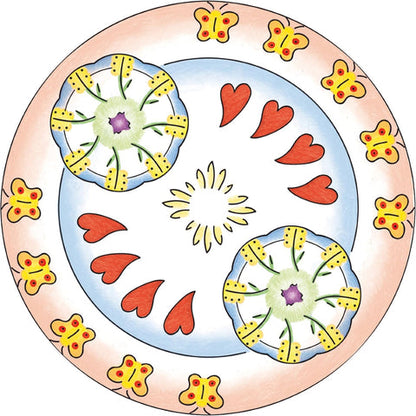 Ravensburger Mandala Designer Horses