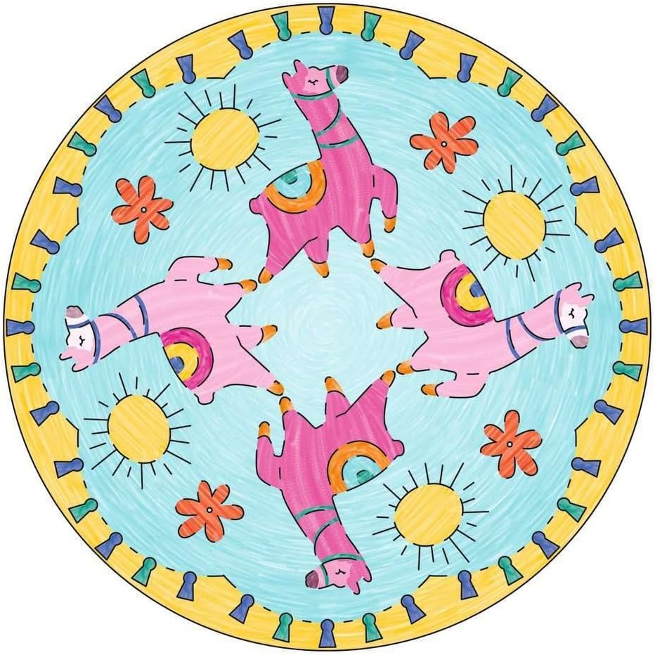 Ravensburger Mandala Designer Lama