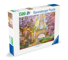 Ravensburger Paris Romance 1500 Piece