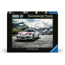 Ravensburger Porsche Puzzle1000 Pieces