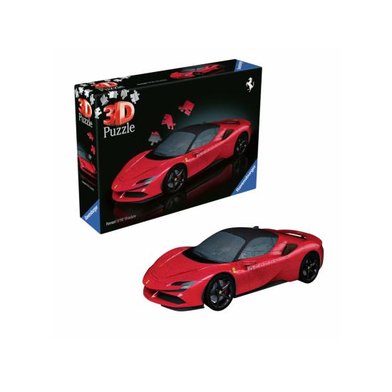 Ravensburger RB Ferrari 3D Puzzle
