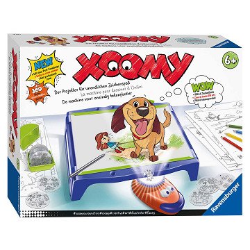 Ravensburger Xoomy 100 Designs