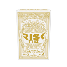 Risk Strike Board Game - Wild Willy