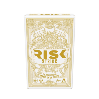 Risk Strike Board Game - Wild Willy