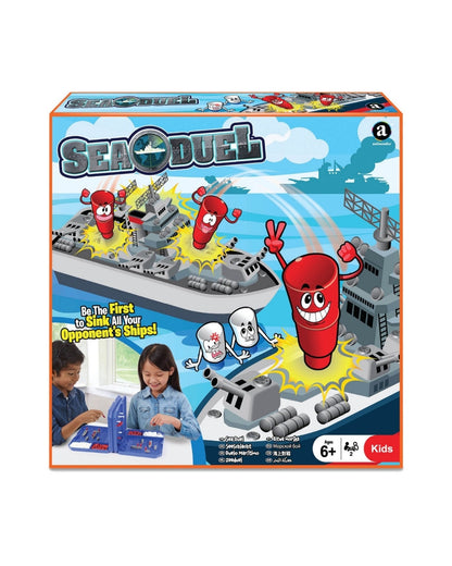 SEA BATTLE GAMES - Wild Willy
