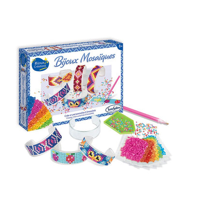 SENTOSPHERE Bijoux Mosaïques