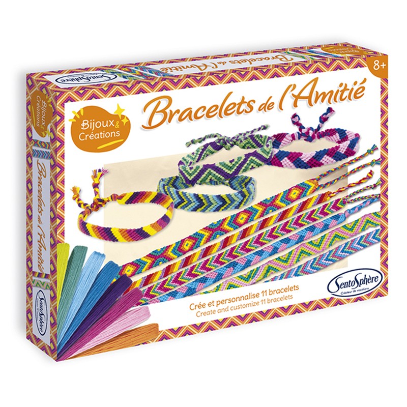 SENTOSPHERE Friendship Bracelets