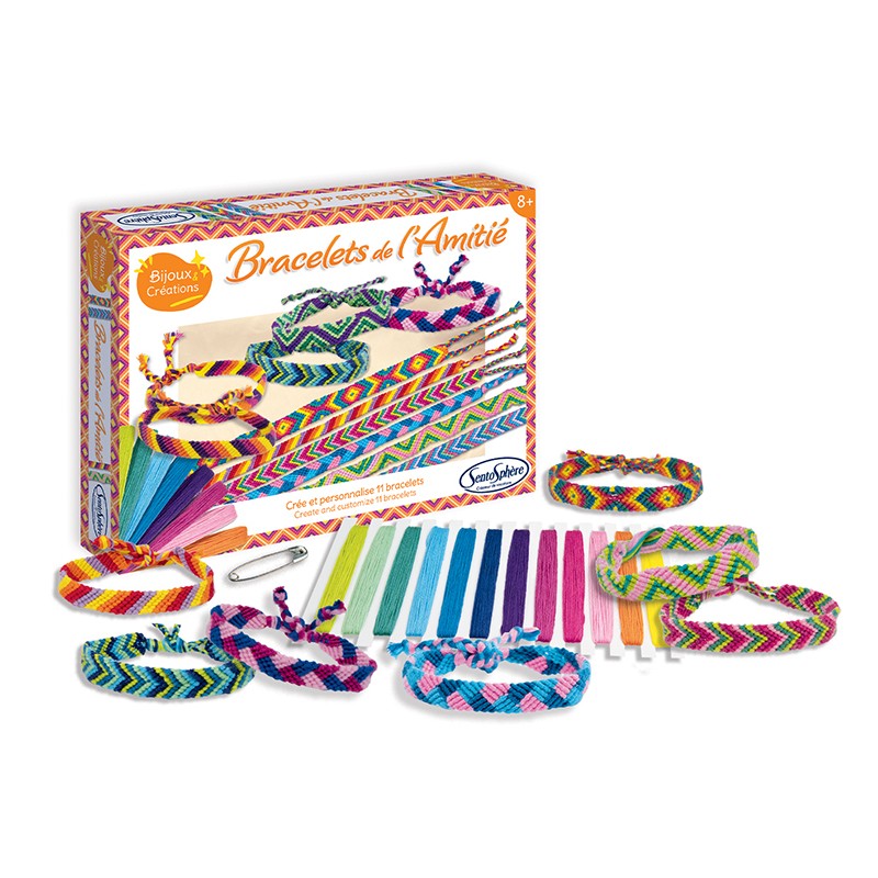 SENTOSPHERE Friendship Bracelets