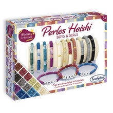 SENTOSPHERE Perles Heishi - Boys & Girls