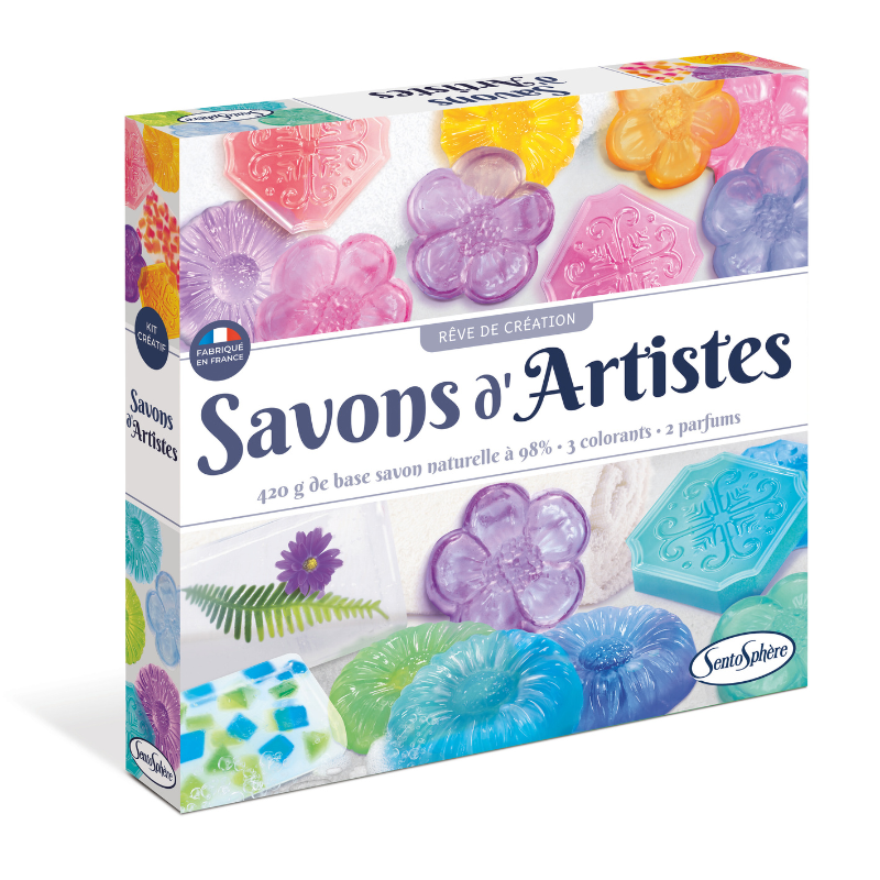 SENTOSPHERE Savons d Artistes