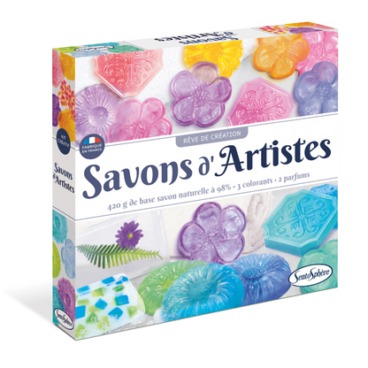 SENTOSPHERE Savons d Artistes