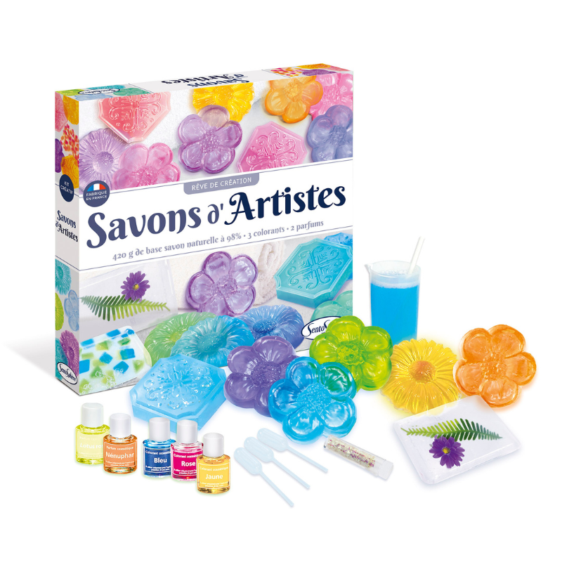 SENTOSPHERE Savons d Artistes