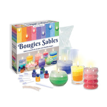 Sentosphere Scented Candle Craft Kit
