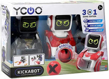 Silverlit Robot Kickabot 3-in-1 Game Edition