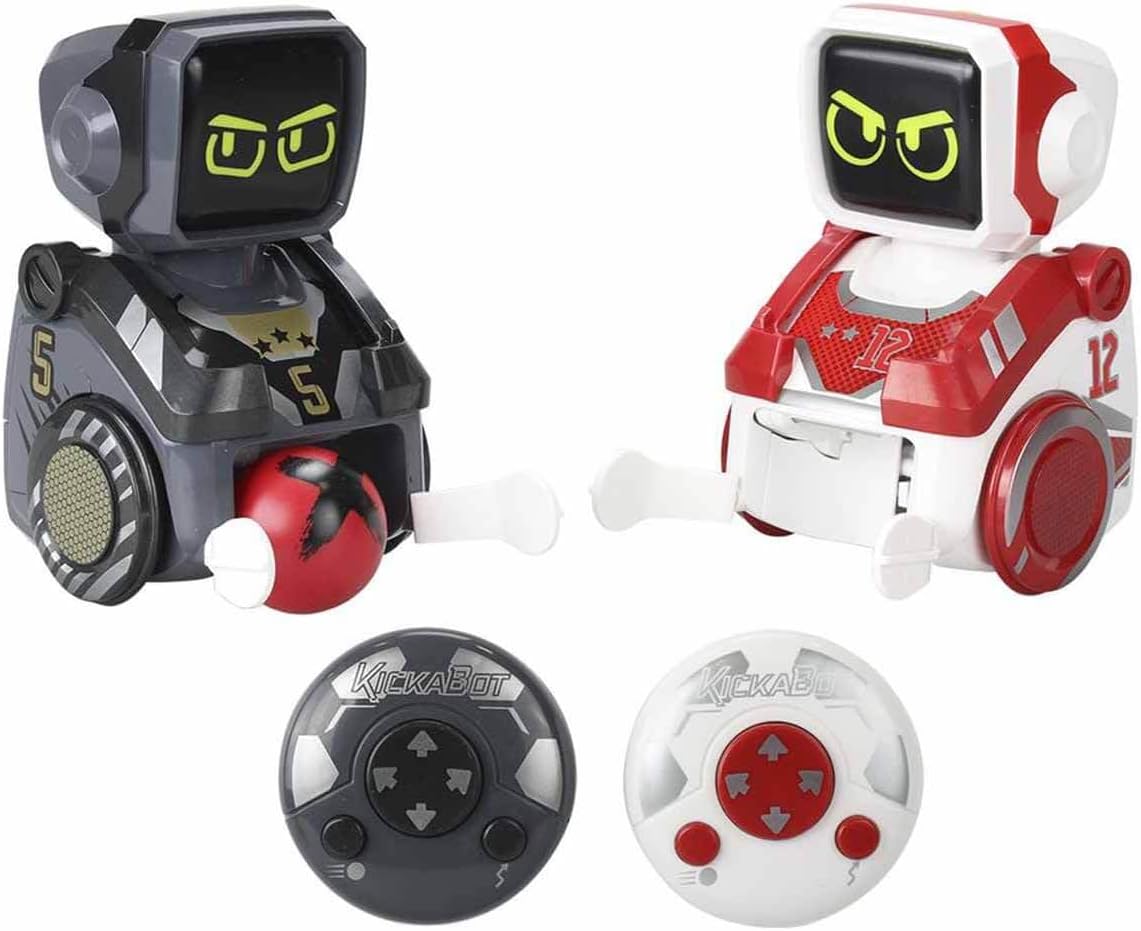 Silverlit Robot Kickabot 3-in-1 Game Edition