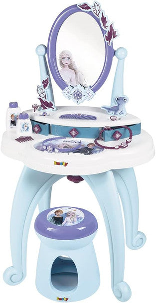 SMOBY Frozen 2-in-1 Dressing Table