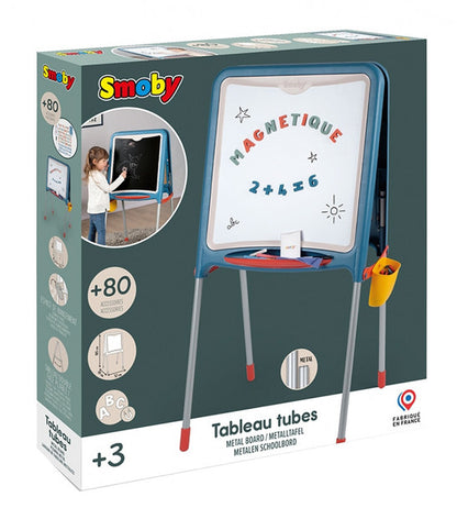 SMOBY Metal Board with 80 Accessories