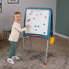 SMOBY Metal Board with 80 Accessories