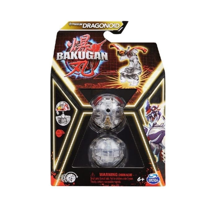 SPIN MASTER Bakugan Assortment