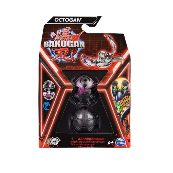 SPIN MASTER Bakugan Assortment