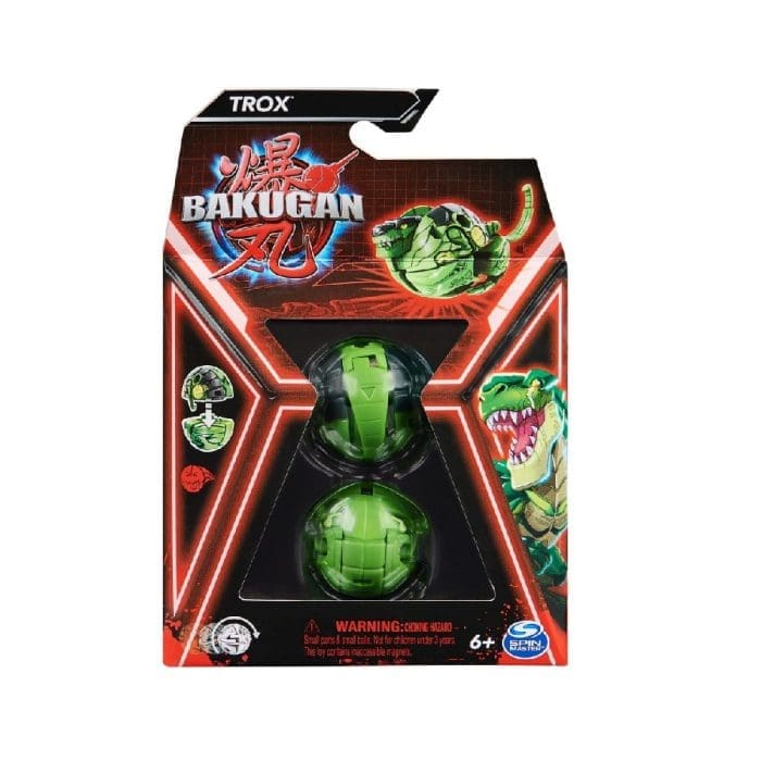 SPIN MASTER Bakugan Assortment