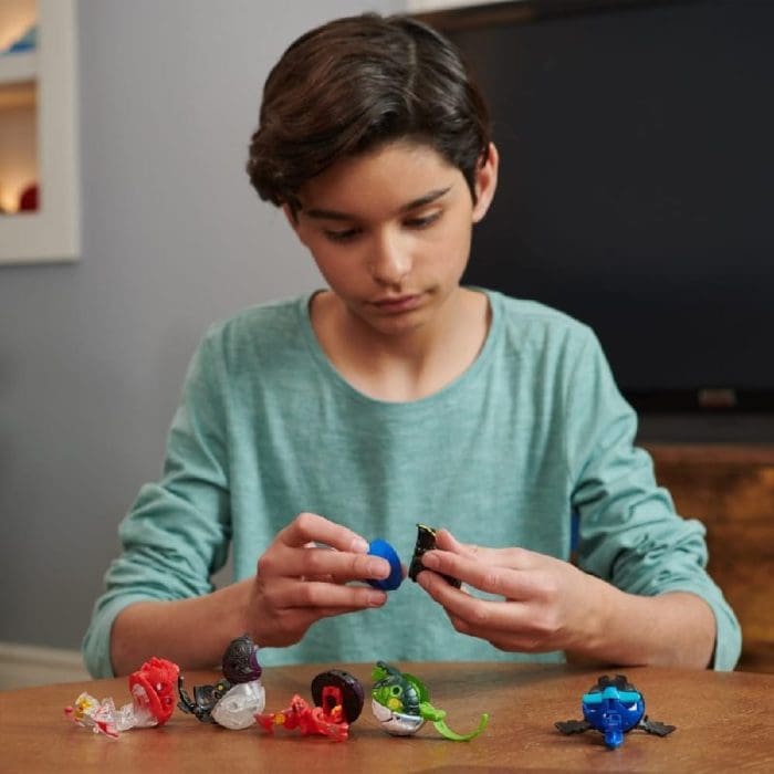 SPIN MASTER Bakugan Assortment