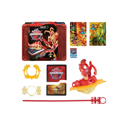 SPIN MASTER Bakugan Special Attack Baku Tin Action Figure