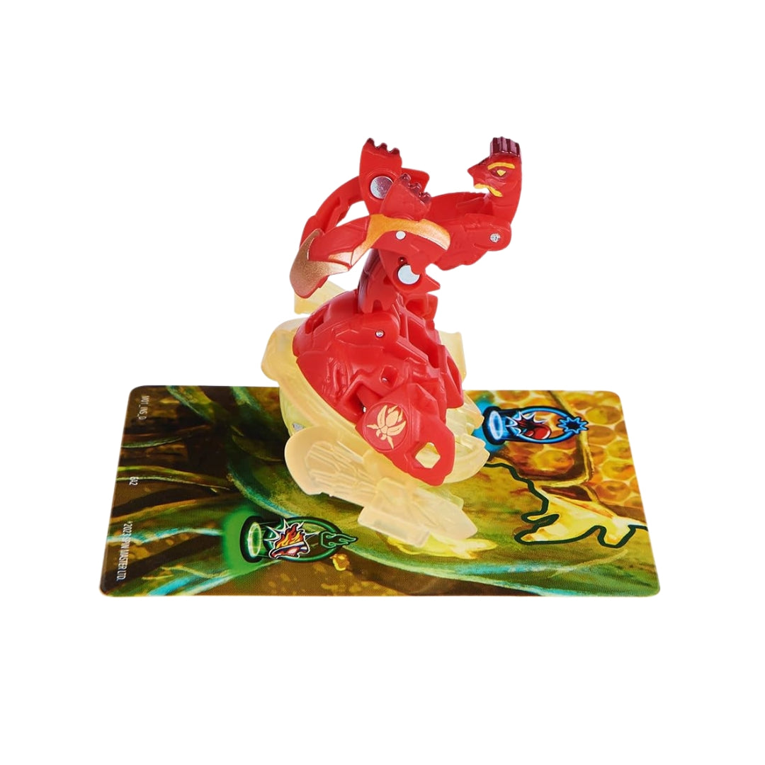 SPIN MASTER Bakugan Special Attack Baku Tin Action Figure