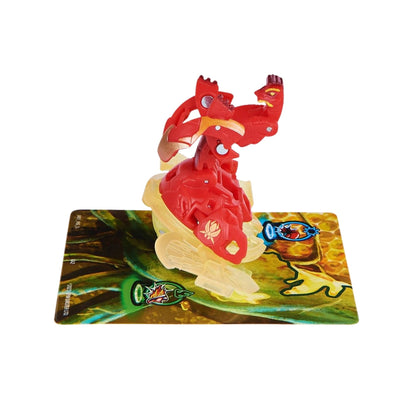 SPIN MASTER Bakugan Special Attack Baku Tin Action Figure