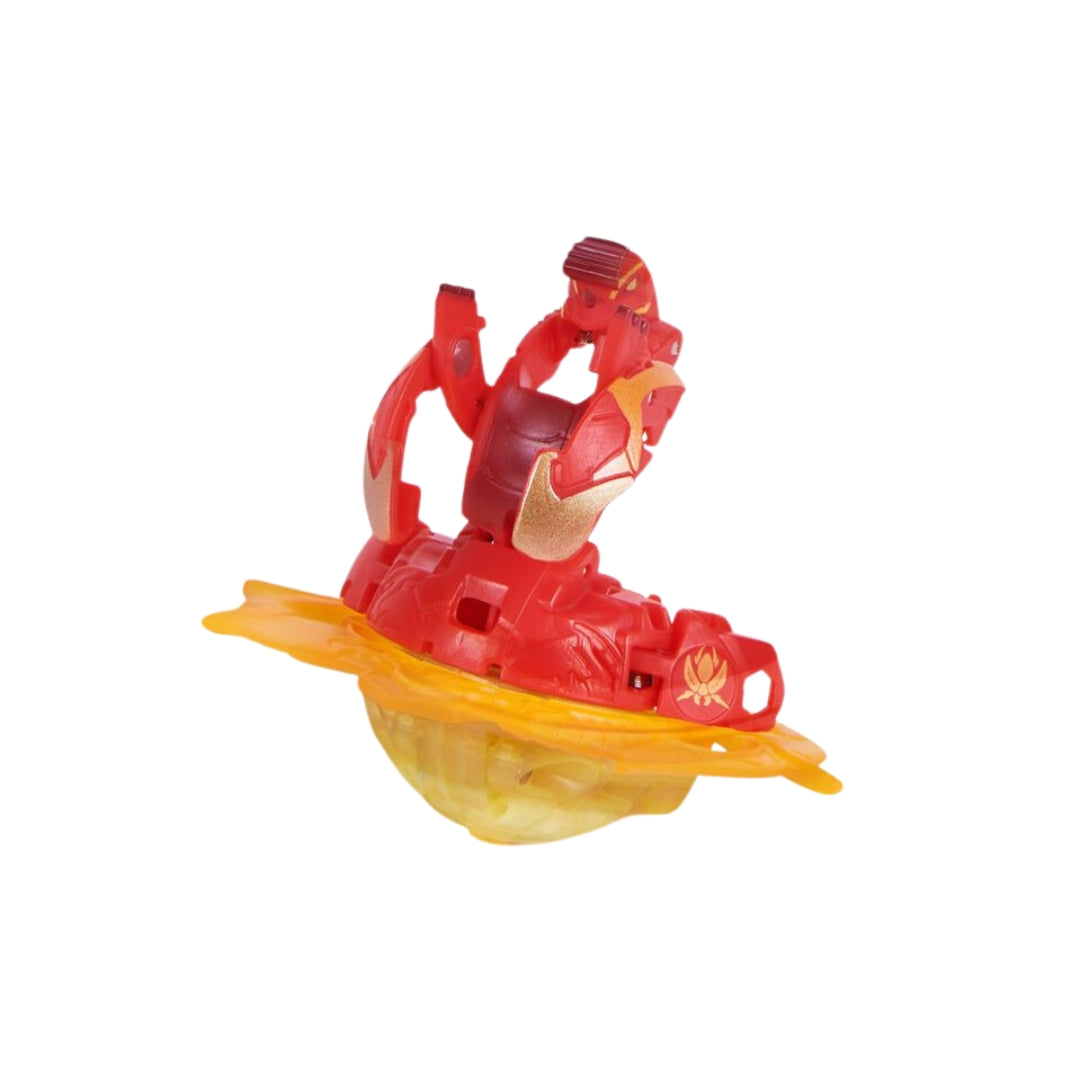 SPIN MASTER Bakugan Special Attack Baku Tin Action Figure