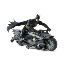 SPIN MASTER Batman Batcycle Remote Control Vehicle