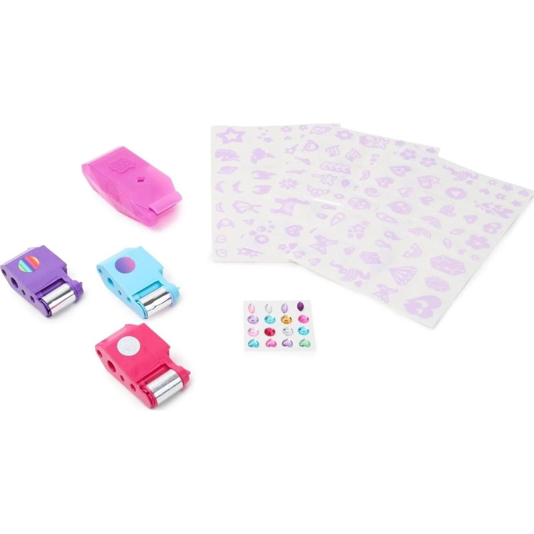 SPIN MASTER Cool Maker Shimmer Me Body Art