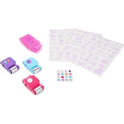 SPIN MASTER Cool Maker Shimmer Me Body Art