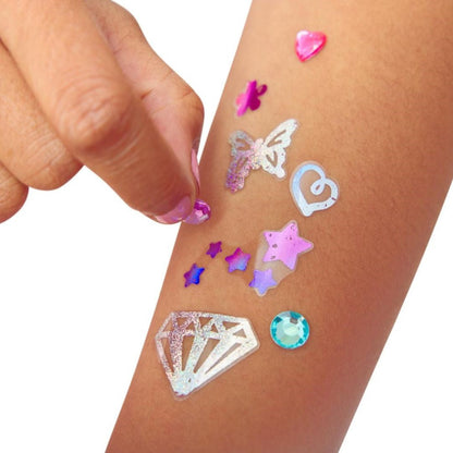 SPIN MASTER Cool Maker Shimmer Me Body Art