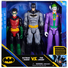 SPIN MASTER DC Batman & Robin Vs The Joker