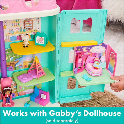 SPIN MASTER Gabby's Dollhouse Pillow Cat Rooms