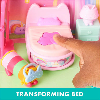 SPIN MASTER Gabby's Dollhouse Pillow Cat Rooms