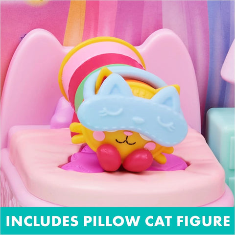 SPIN MASTER Gabby's Dollhouse Pillow Cat Rooms