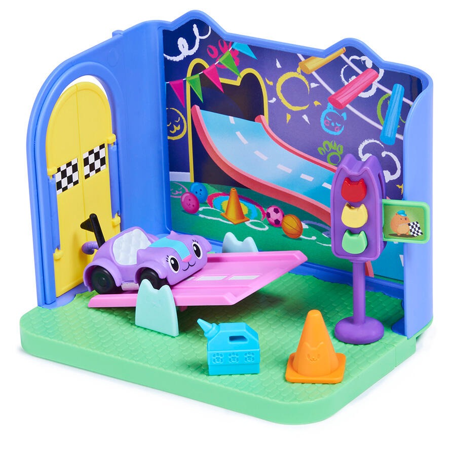 SPIN MASTER Gabby’s Dollhouse Play Room