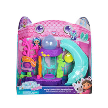 SPIN MASTER Gabby's Dollhouse The Movie Kitty Aquarium Playset