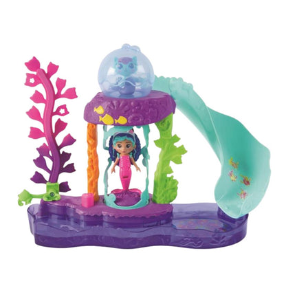 SPIN MASTER Gabby's Dollhouse The Movie Kitty Aquarium Playset