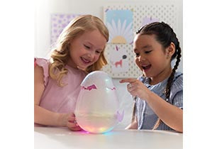 SPIN MASTER Hatchimals Big Egg Mystery Hatch